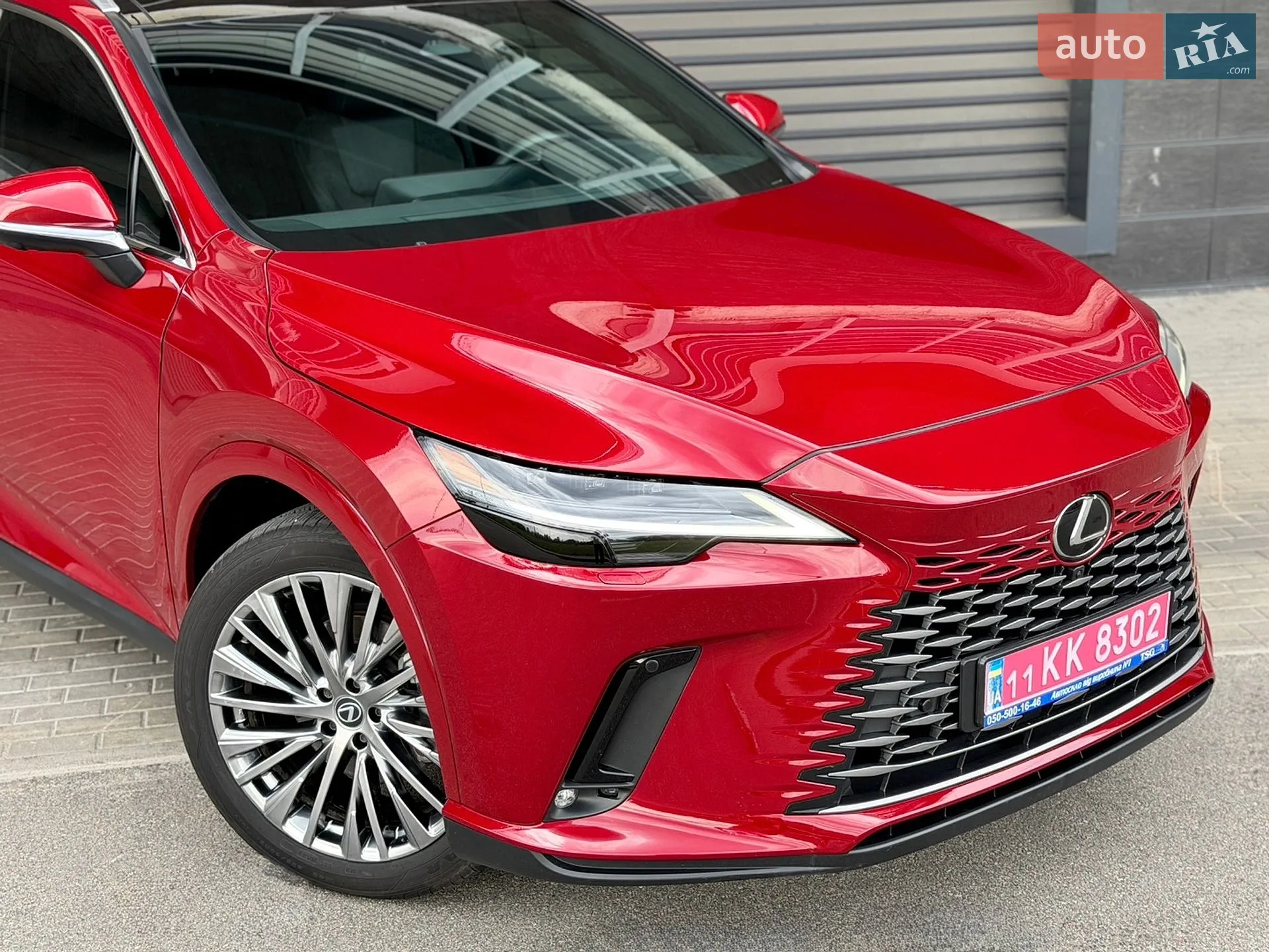 2023 Lexus RX - мініатюра 5