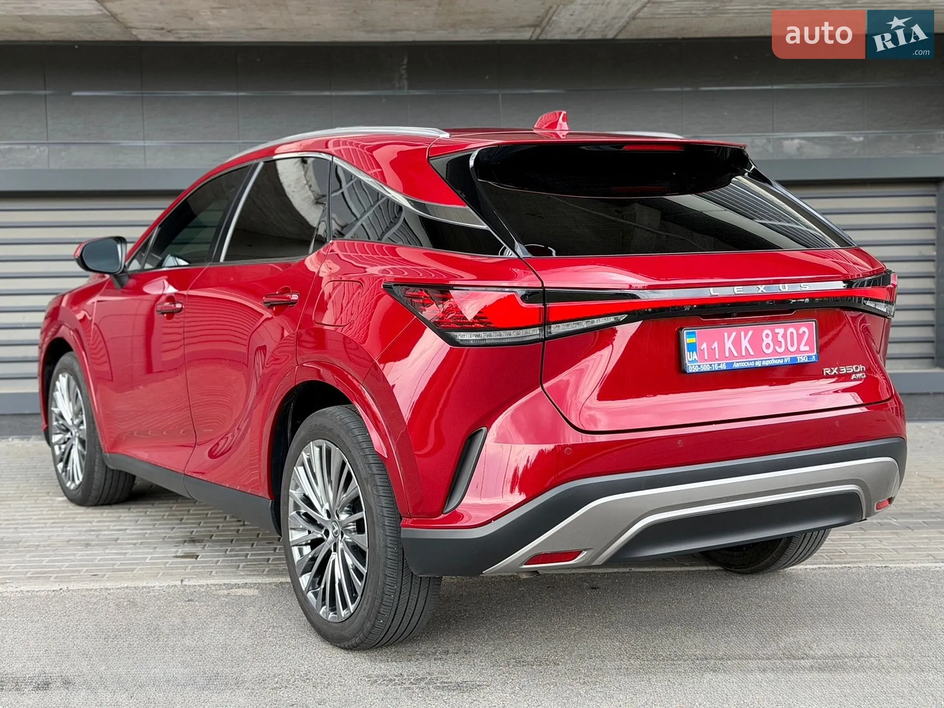 2023 Lexus RX - мініатюра 7