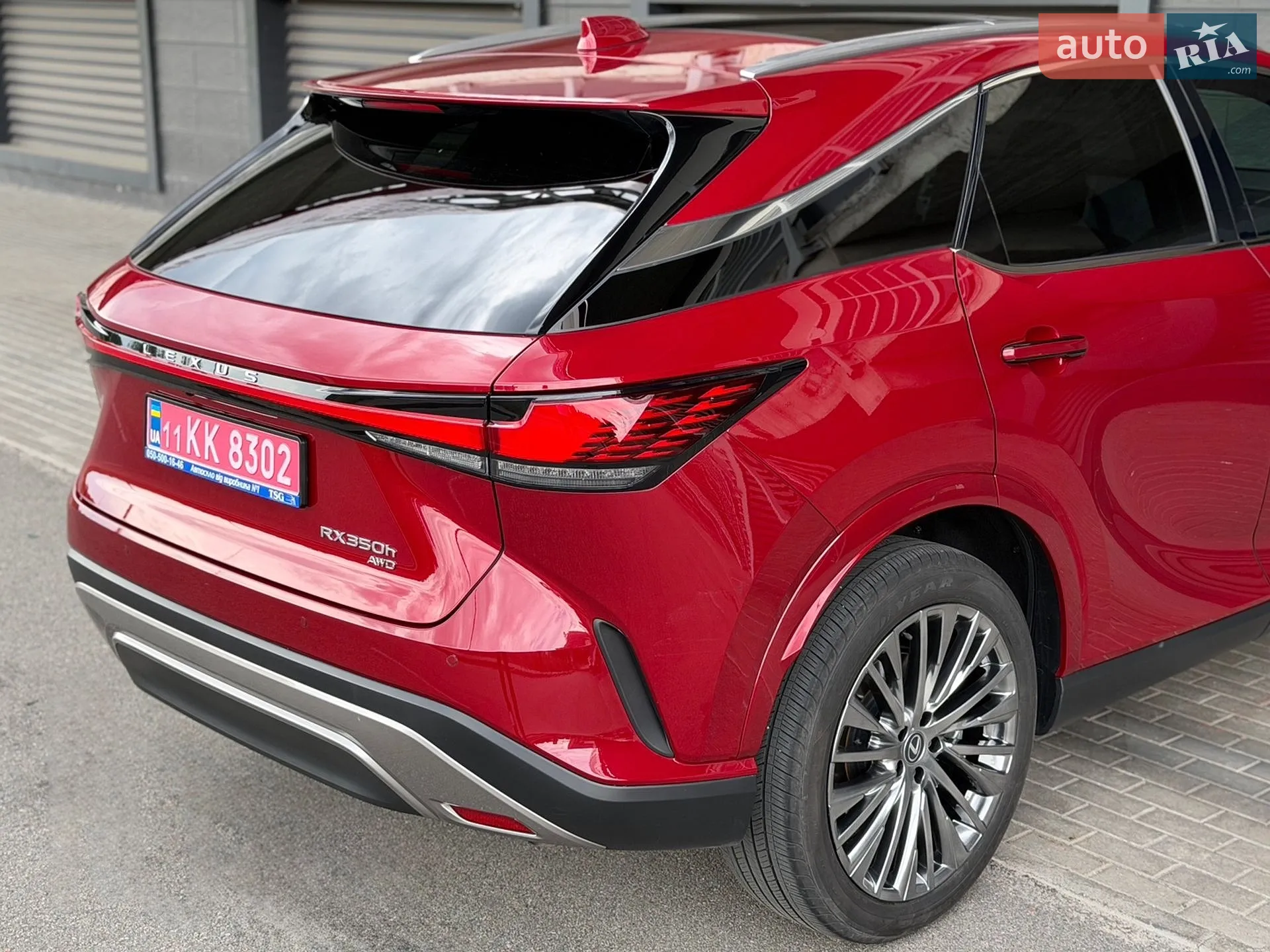 2023 Lexus RX - мініатюра 10