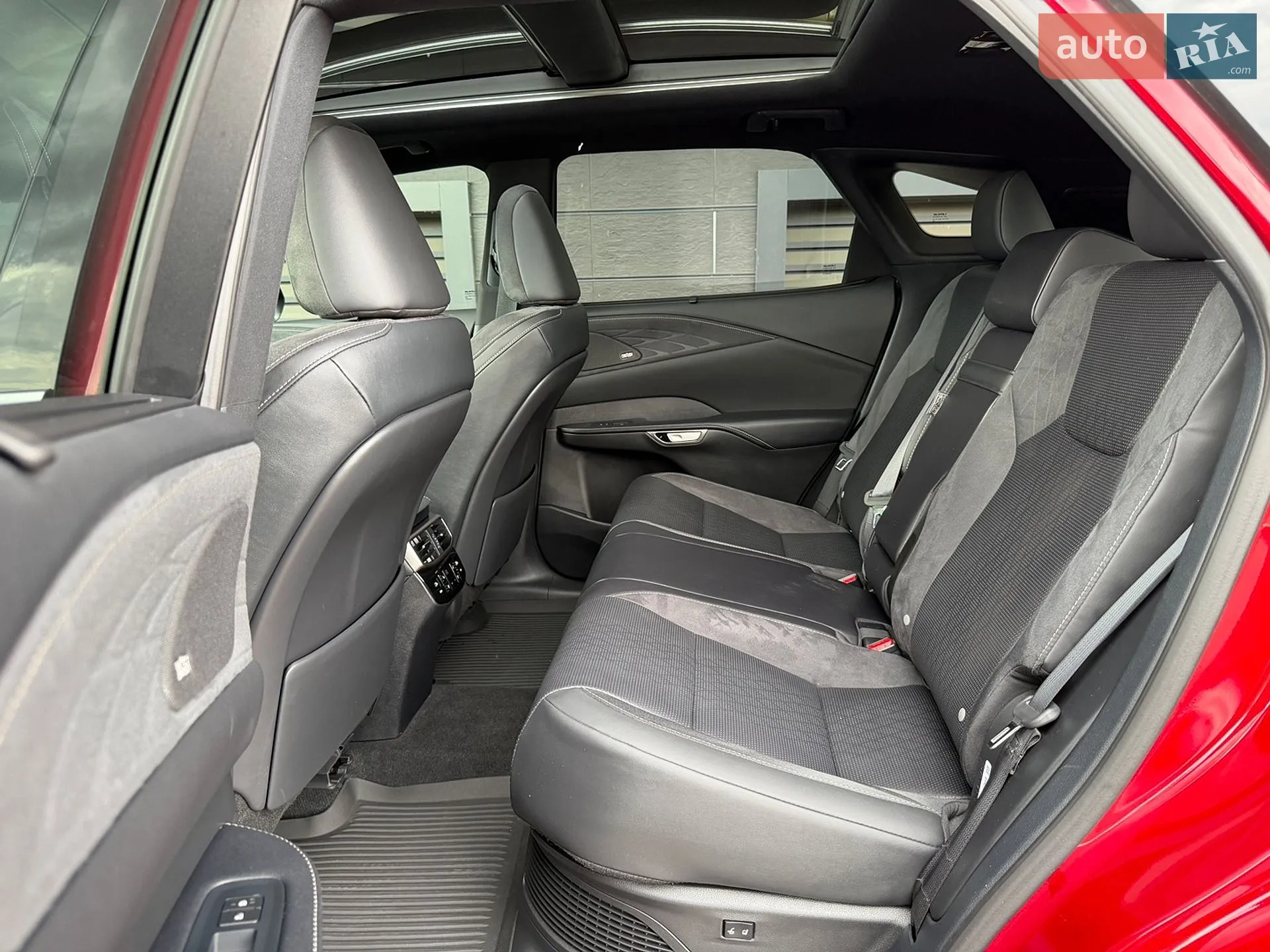 2023 Lexus RX - мініатюра 14