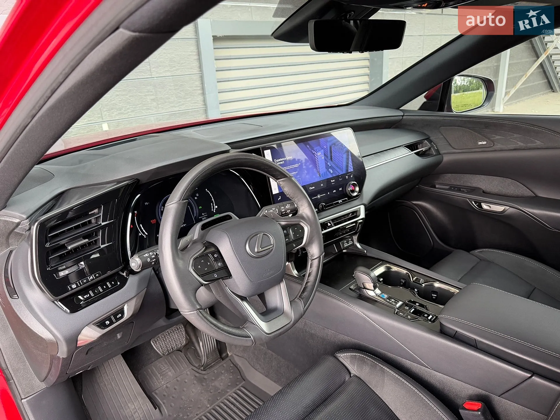 2023 Lexus RX - мініатюра 19