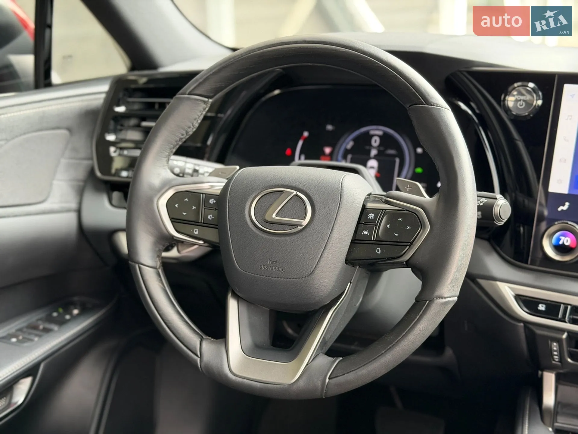 2023 Lexus RX - мініатюра 21