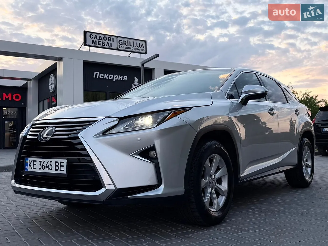 2015 Lexus RX - мініатюра 19