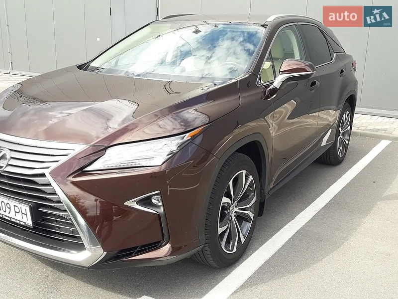 Lexus RX 2016 VIN JTJBAMCA402010713 фото оголошення 3 з 94