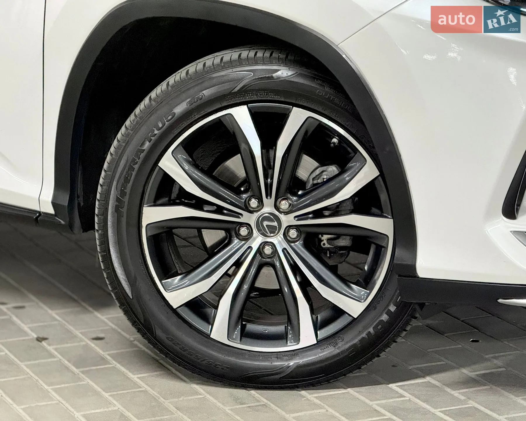 2021 Lexus RX - мініатюра 4