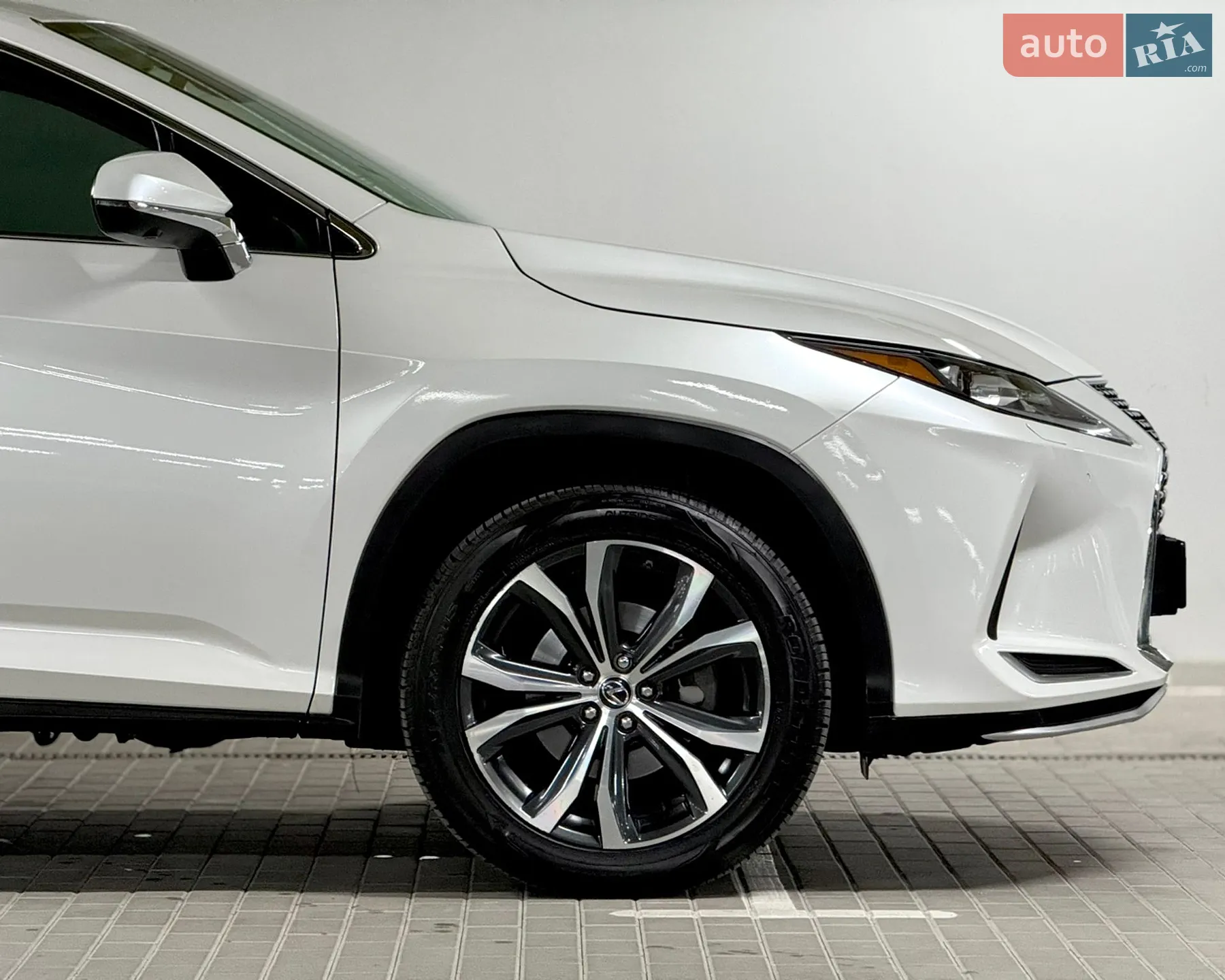 2021 Lexus RX - мініатюра 10