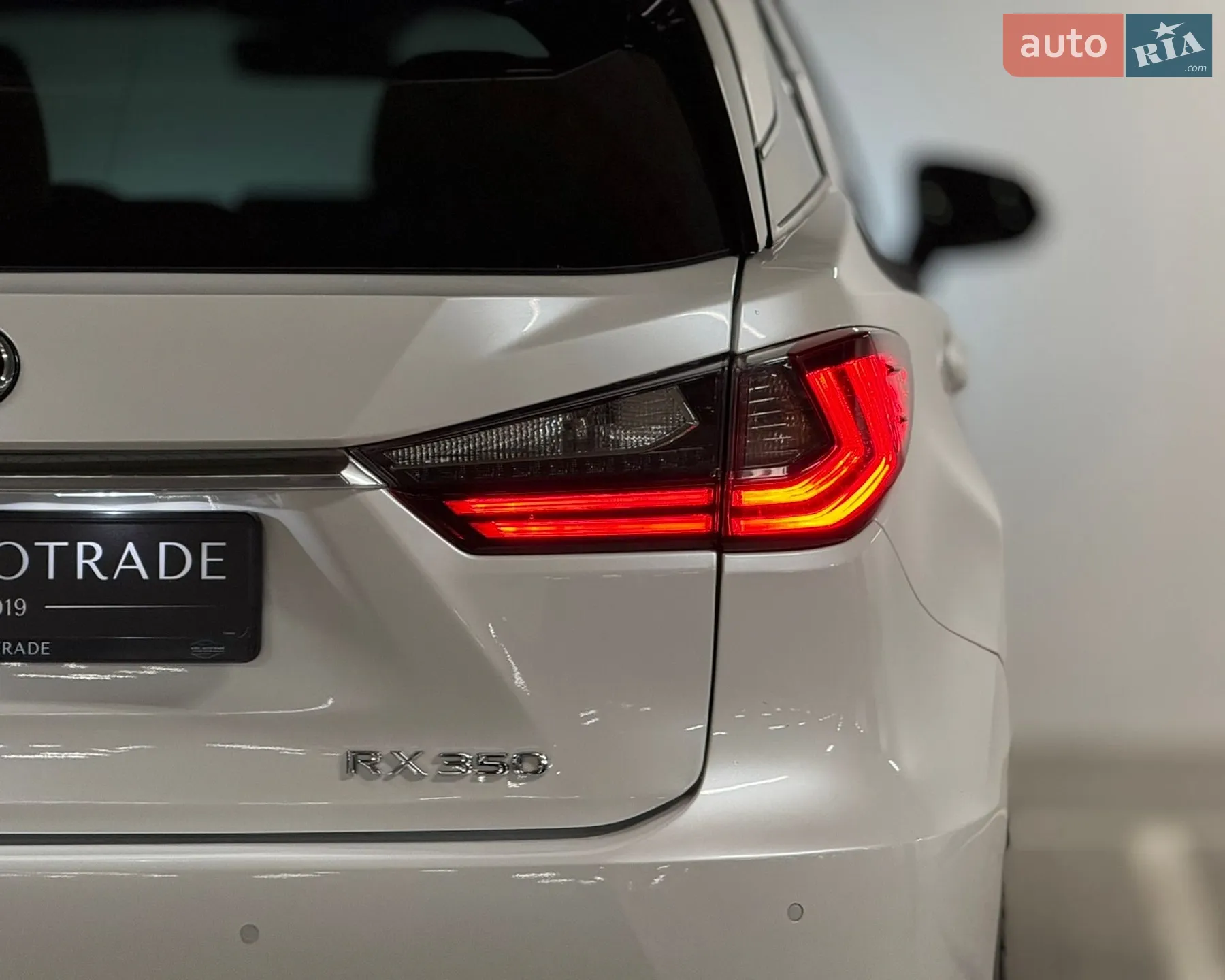 2021 Lexus RX - мініатюра 19