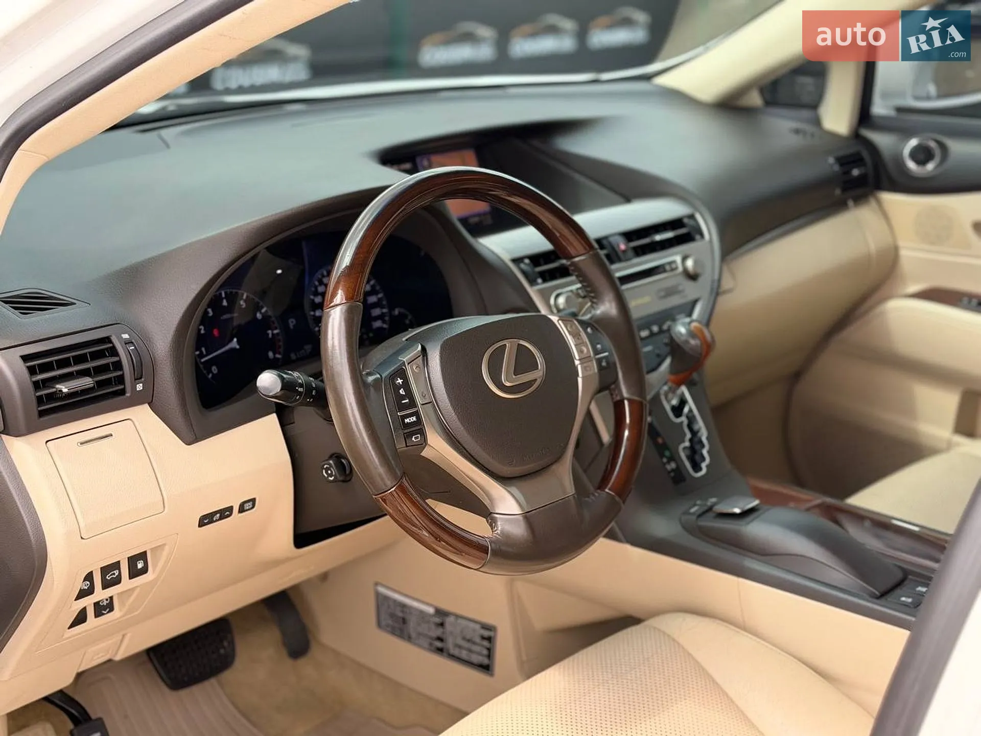 2013 Lexus RX - мініатюра 18