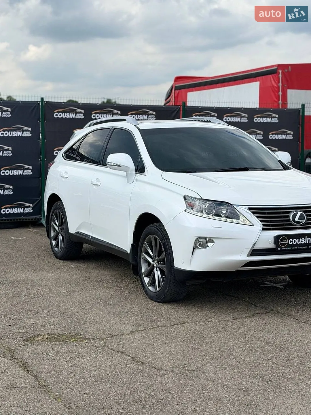 2013 Lexus RX - мініатюра 9