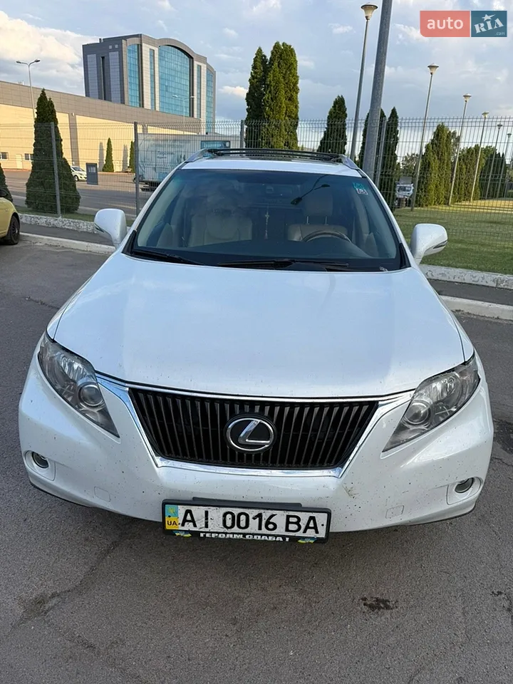2010 Lexus RX - мініатюра 29