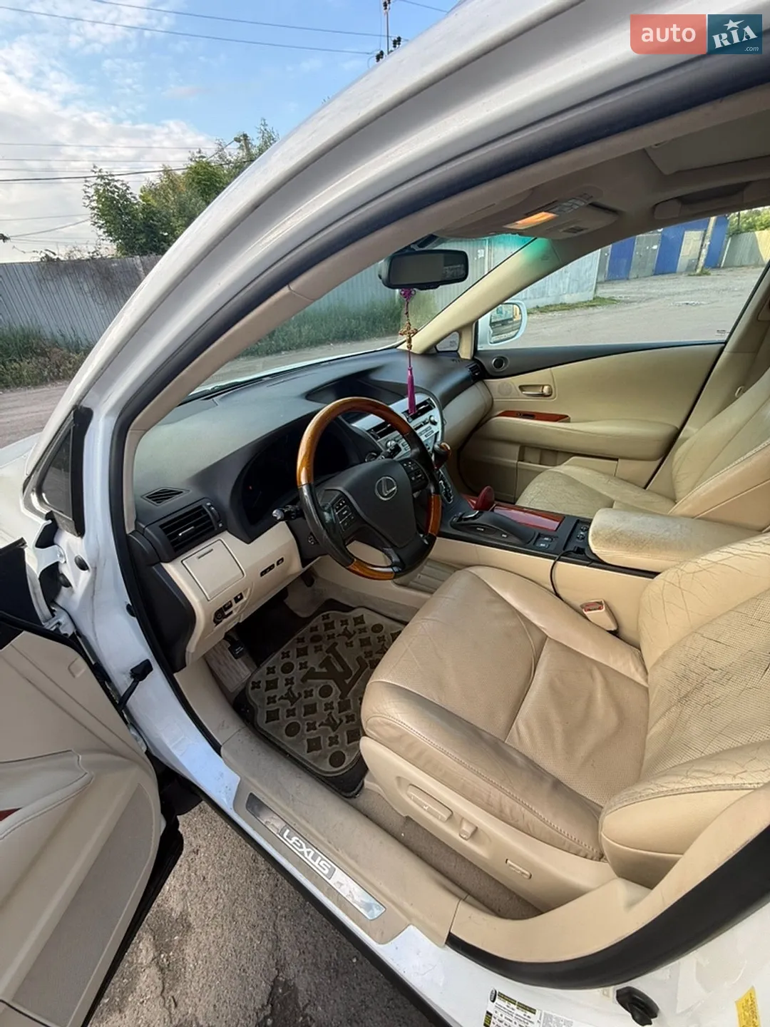 2010 Lexus RX - мініатюра 6
