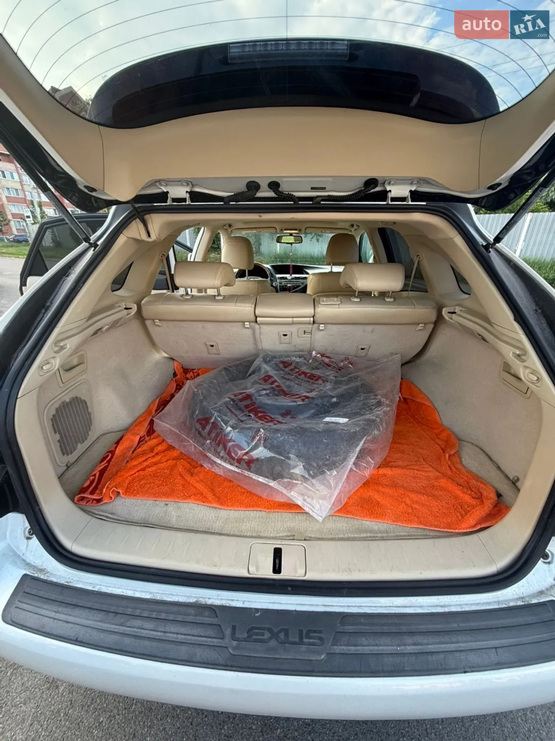 2010 Lexus RX - мініатюра 11