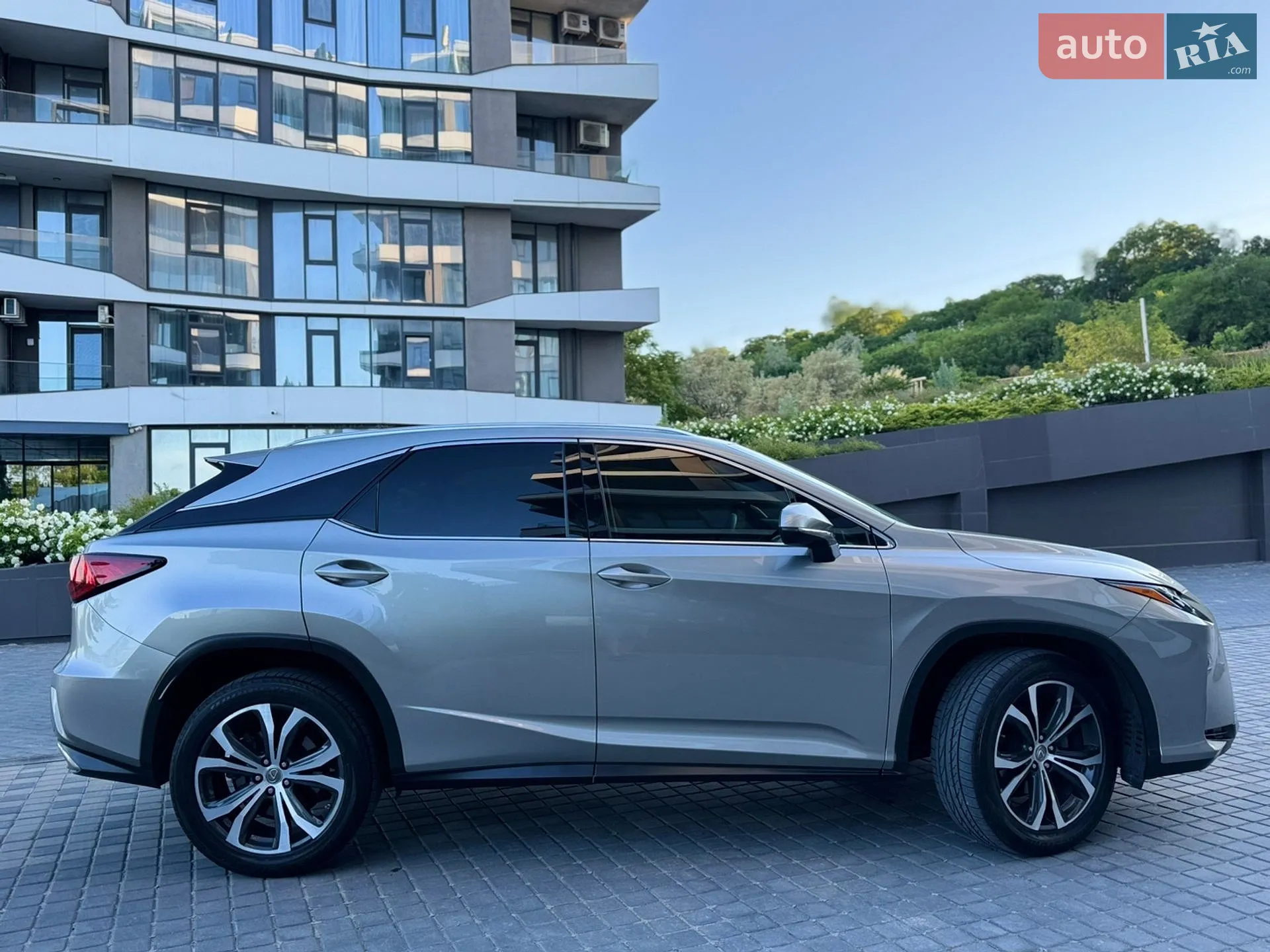 2017 Lexus RX - мініатюра 6