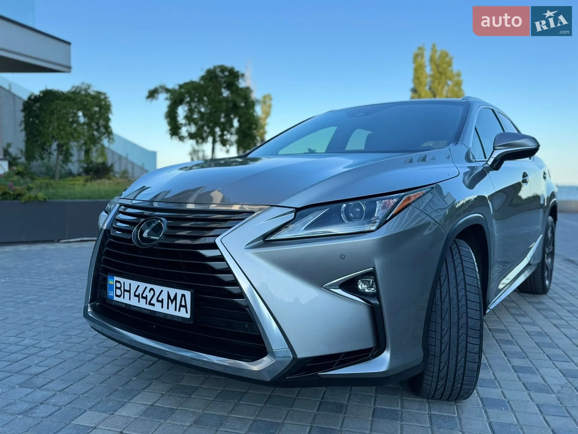 2017 Lexus RX - мініатюра 16