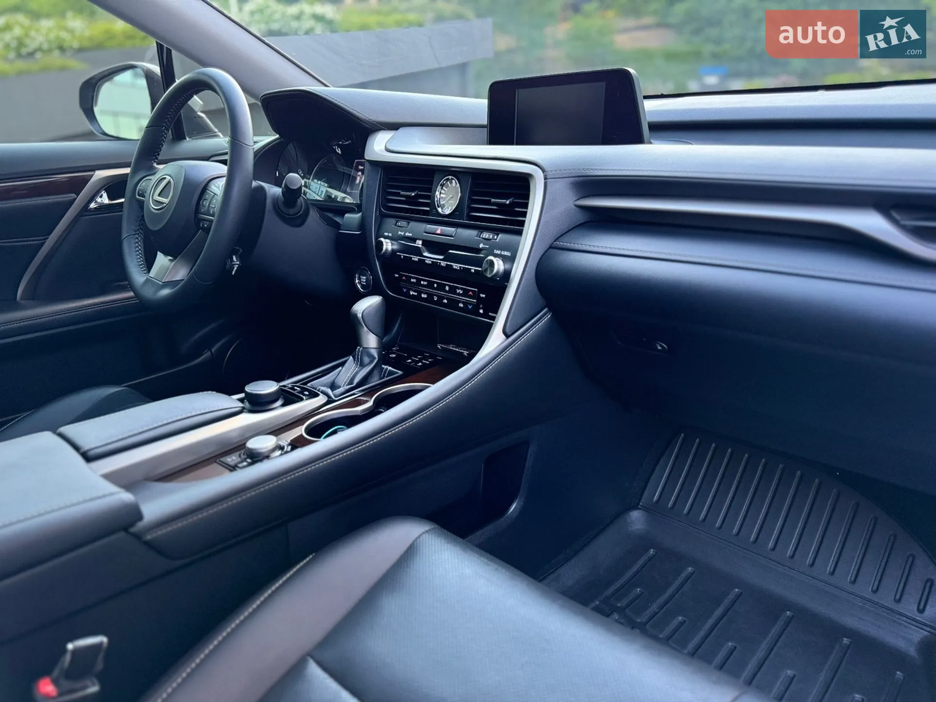 2017 Lexus RX - мініатюра 25