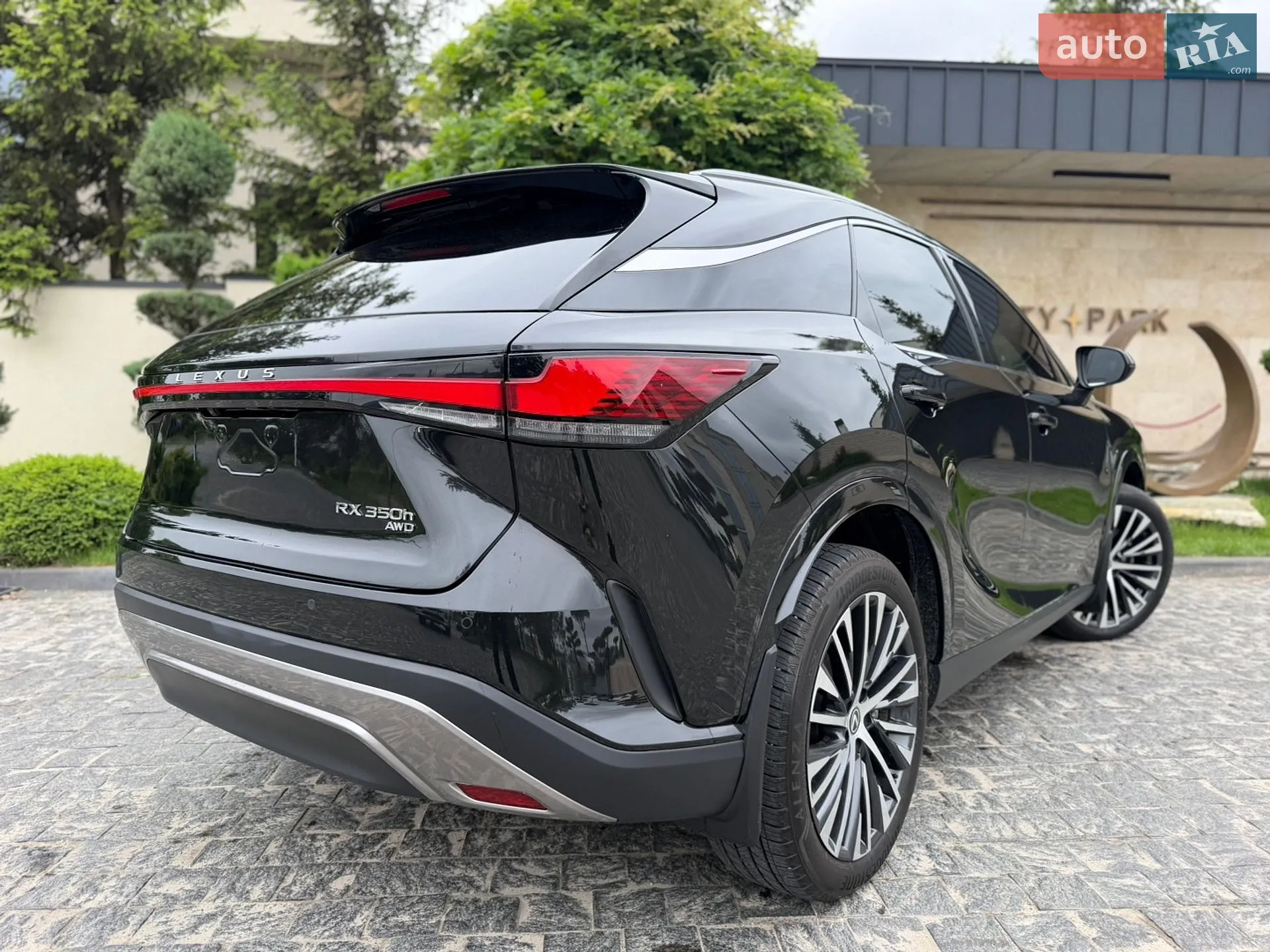 2024 Lexus RX - мініатюра 13