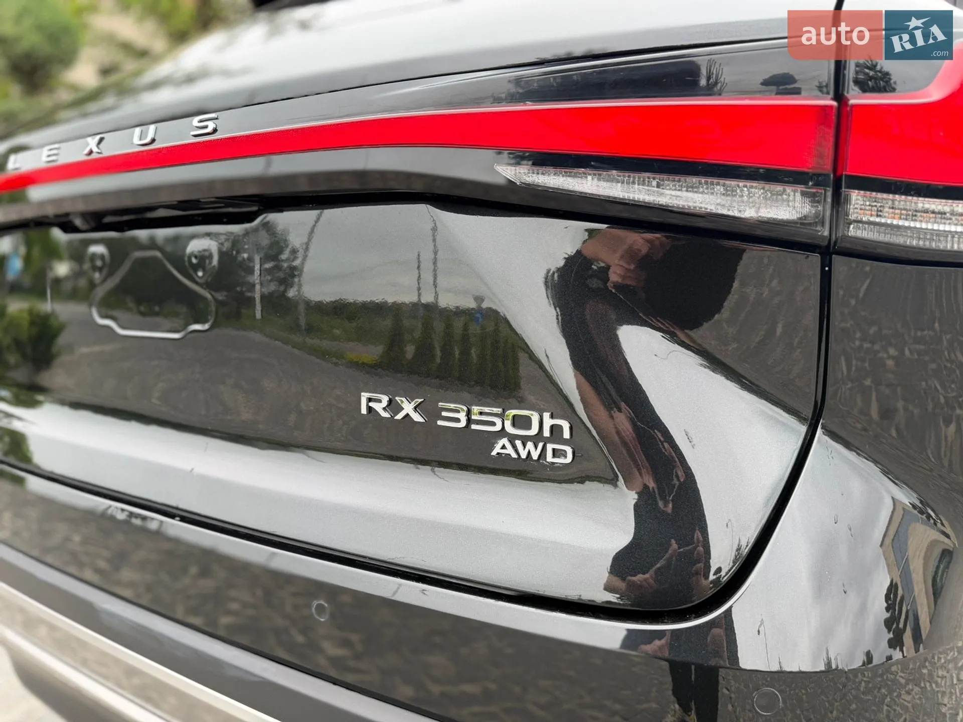 2024 Lexus RX - мініатюра 22