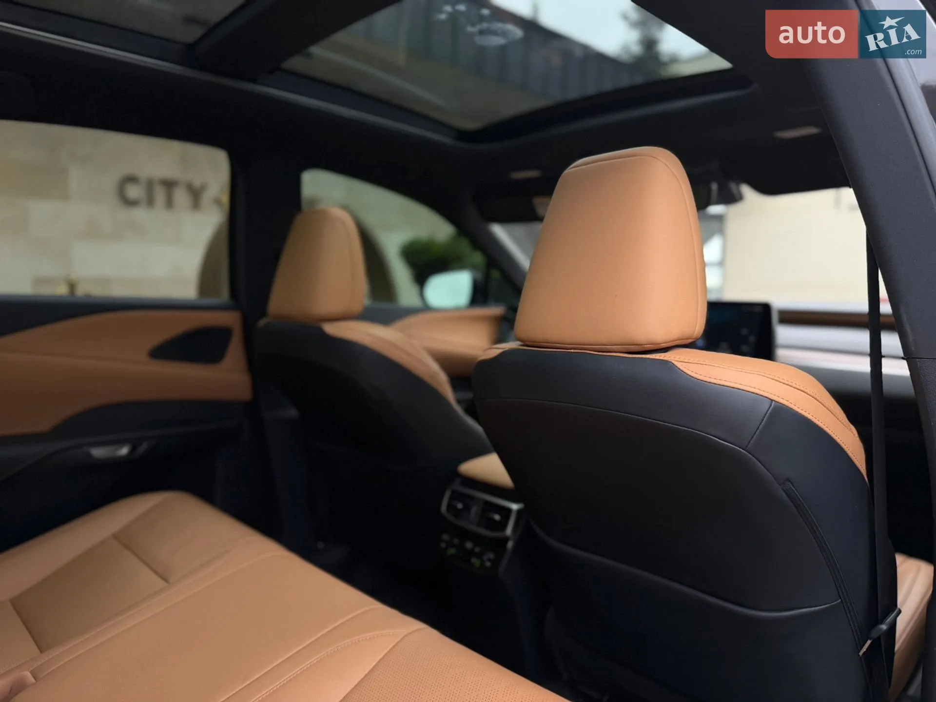 2024 Lexus RX - мініатюра 34