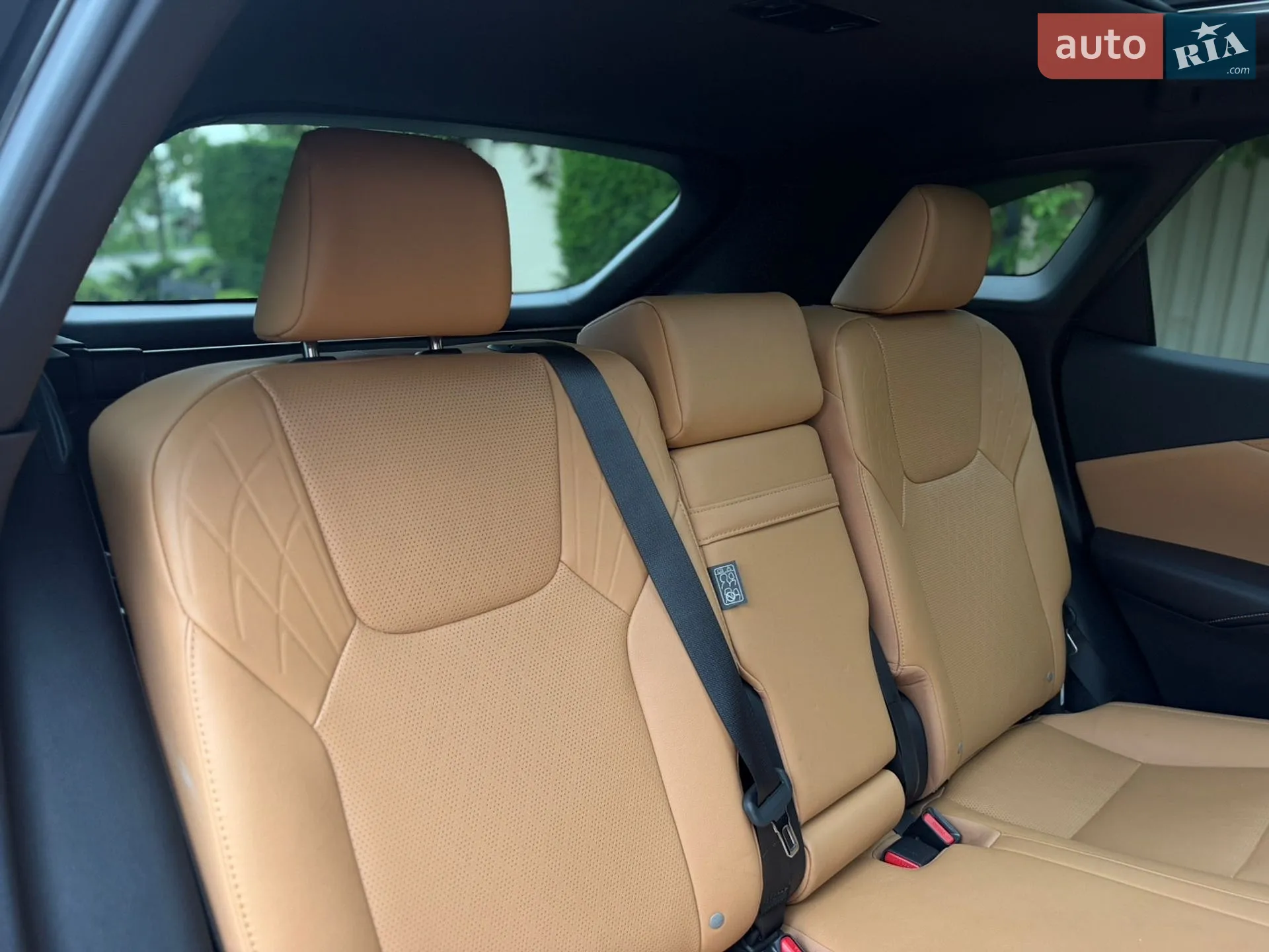 2024 Lexus RX - мініатюра 35