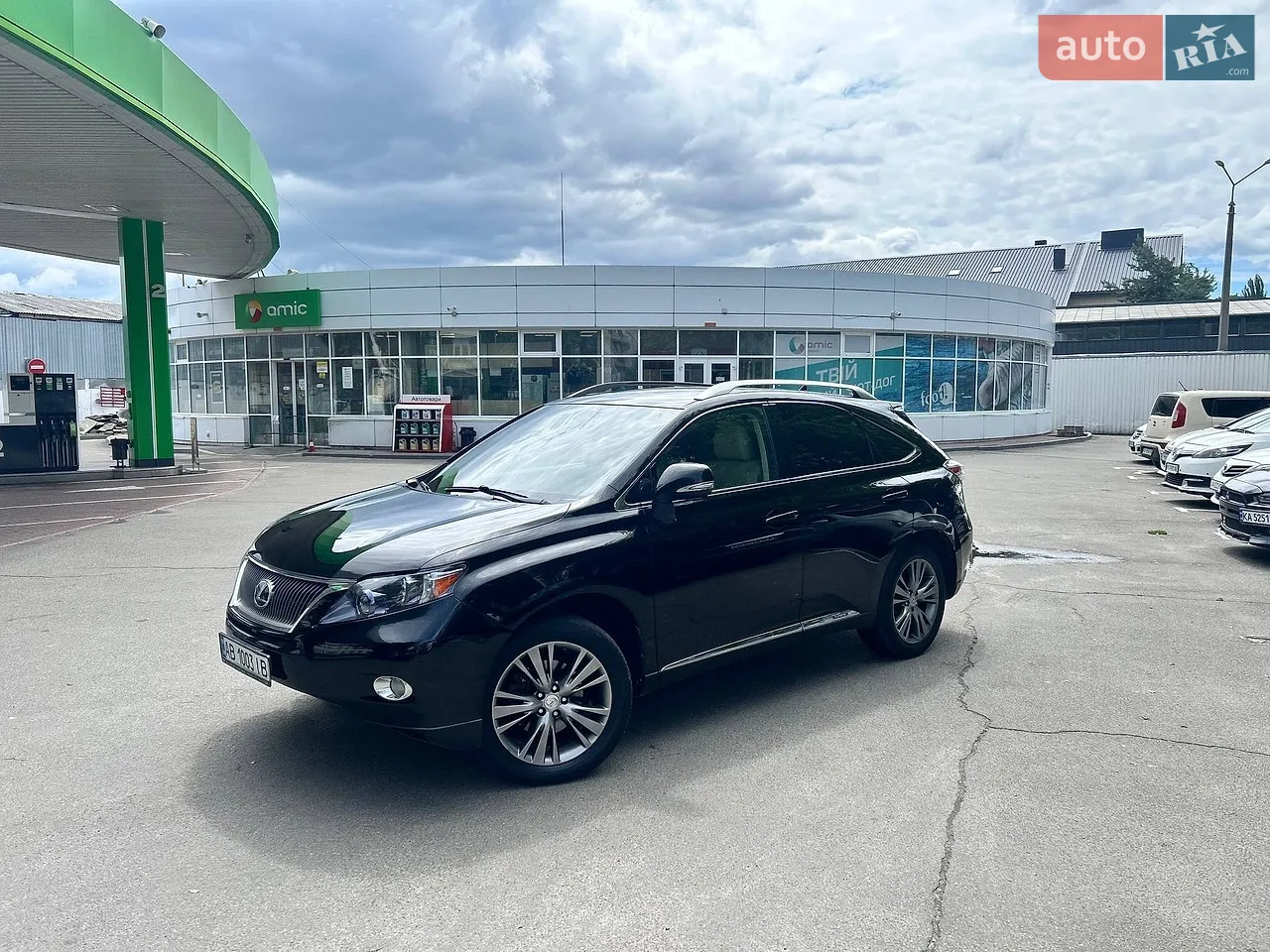 2011 Lexus RX - мініатюра 17