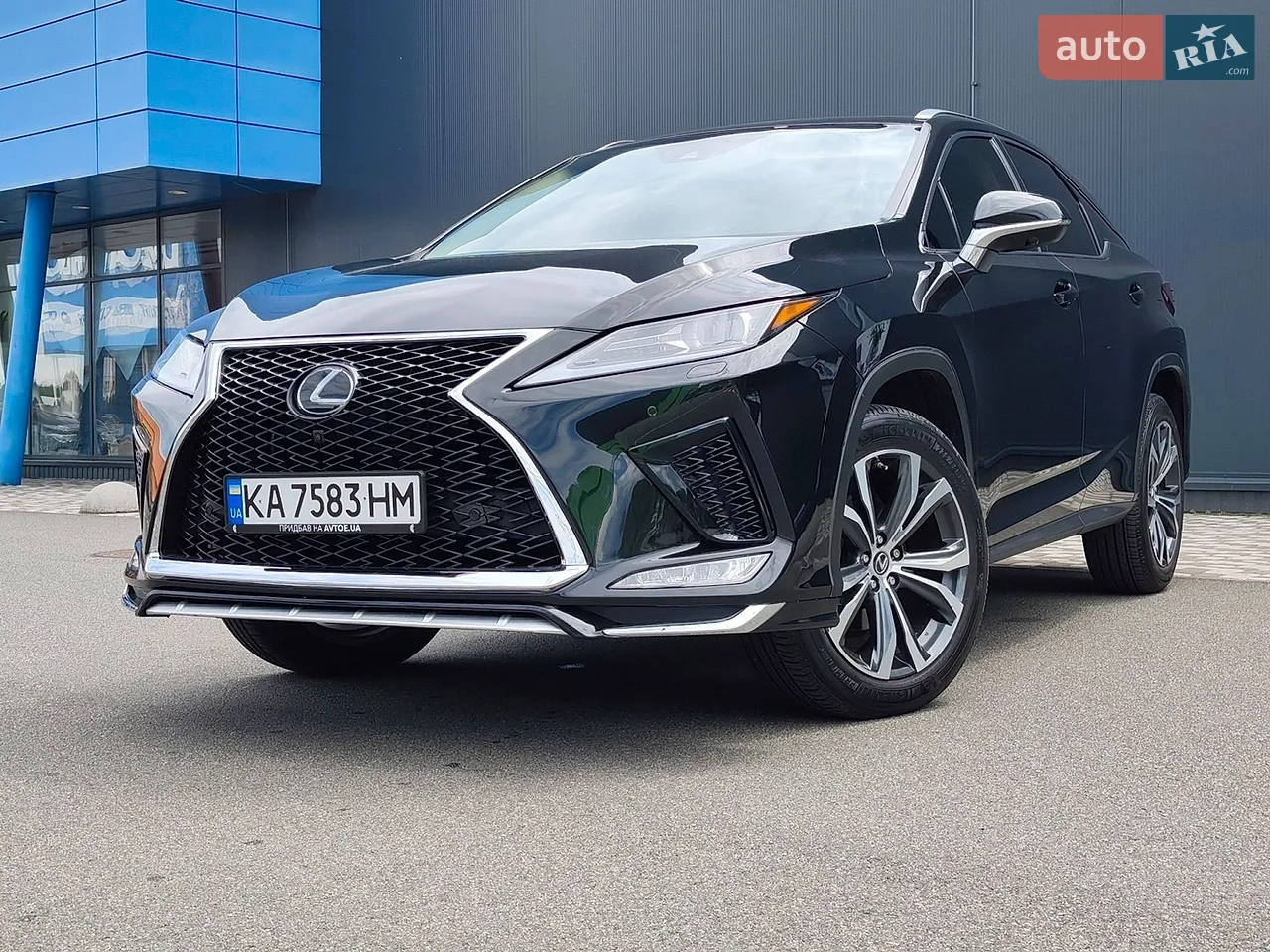 2019 Lexus RX - мініатюра 41