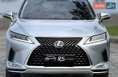 Позашляховик / Кросовер Lexus RX 2022 в Києві фото 3 Позашляховик / Кросовер Lexus RX 2022 в Києві