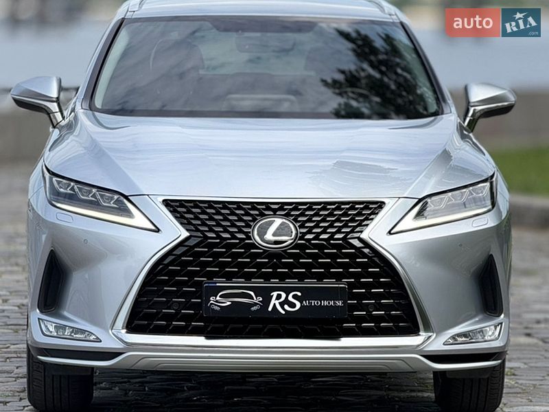 Позашляховик / Кросовер Lexus RX 2022 в Києві фото 3 Позашляховик / Кросовер Lexus RX 2022 в Києві