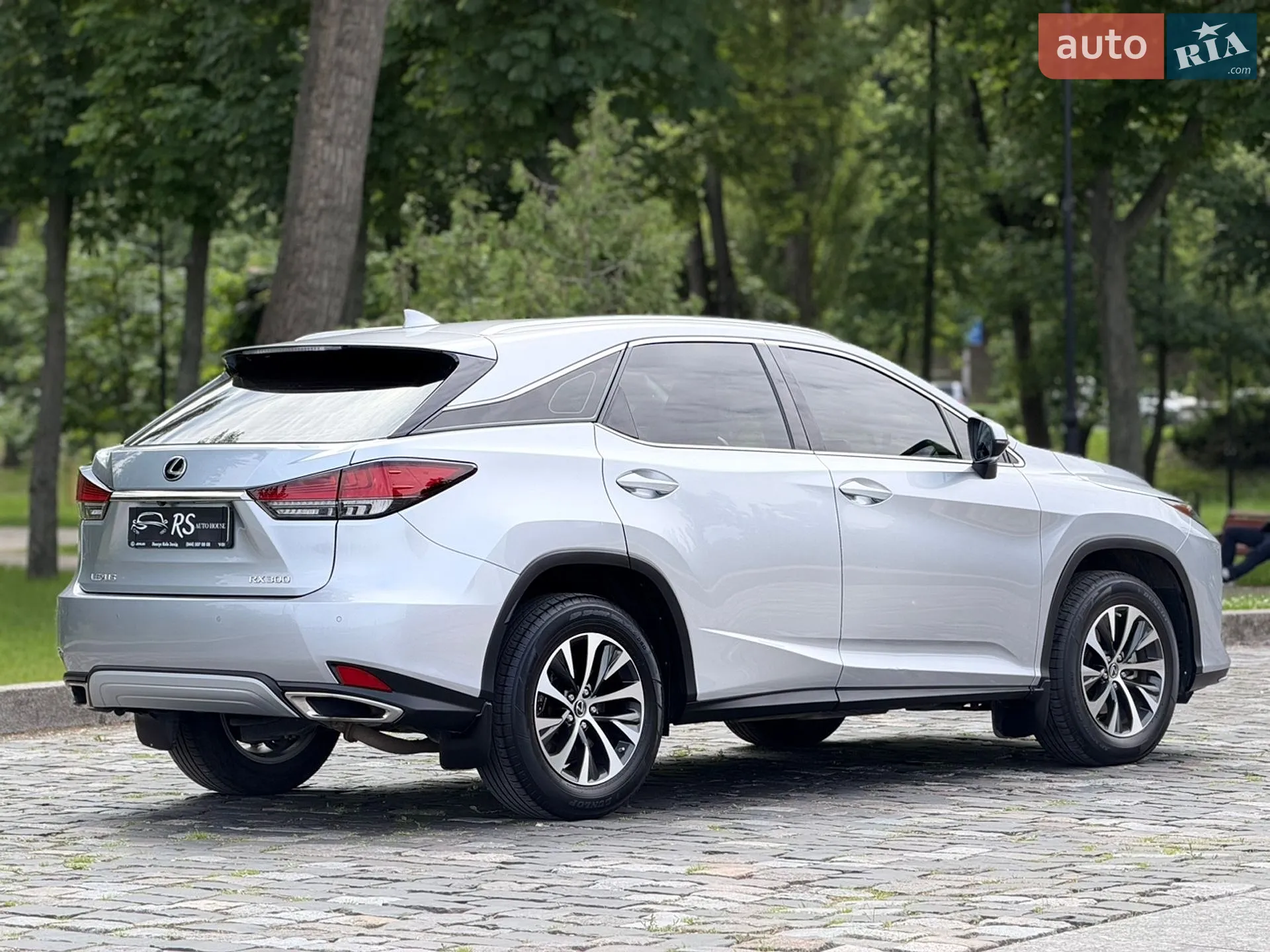 2022 Lexus RX - мініатюра 7