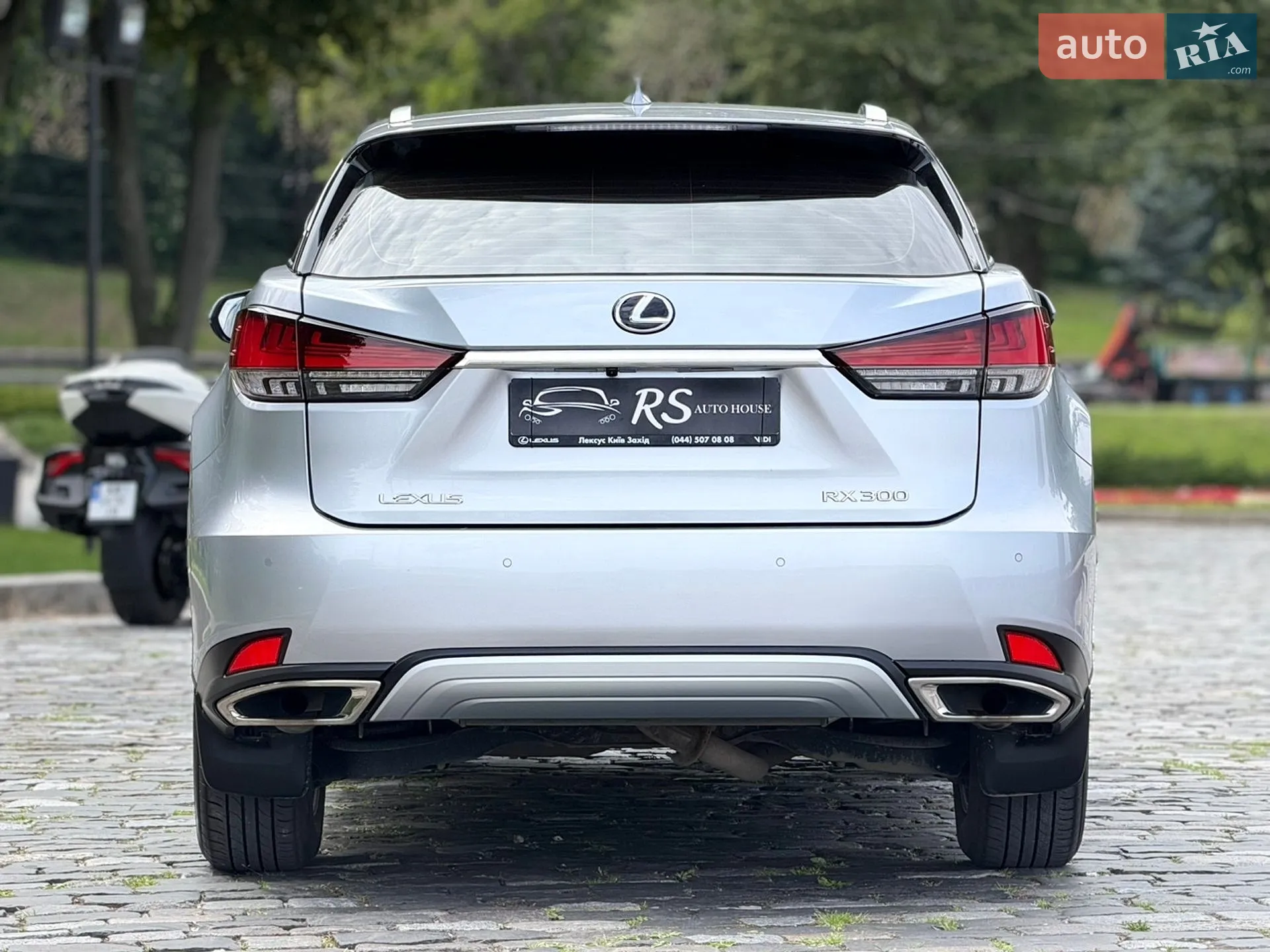 2022 Lexus RX - мініатюра 9