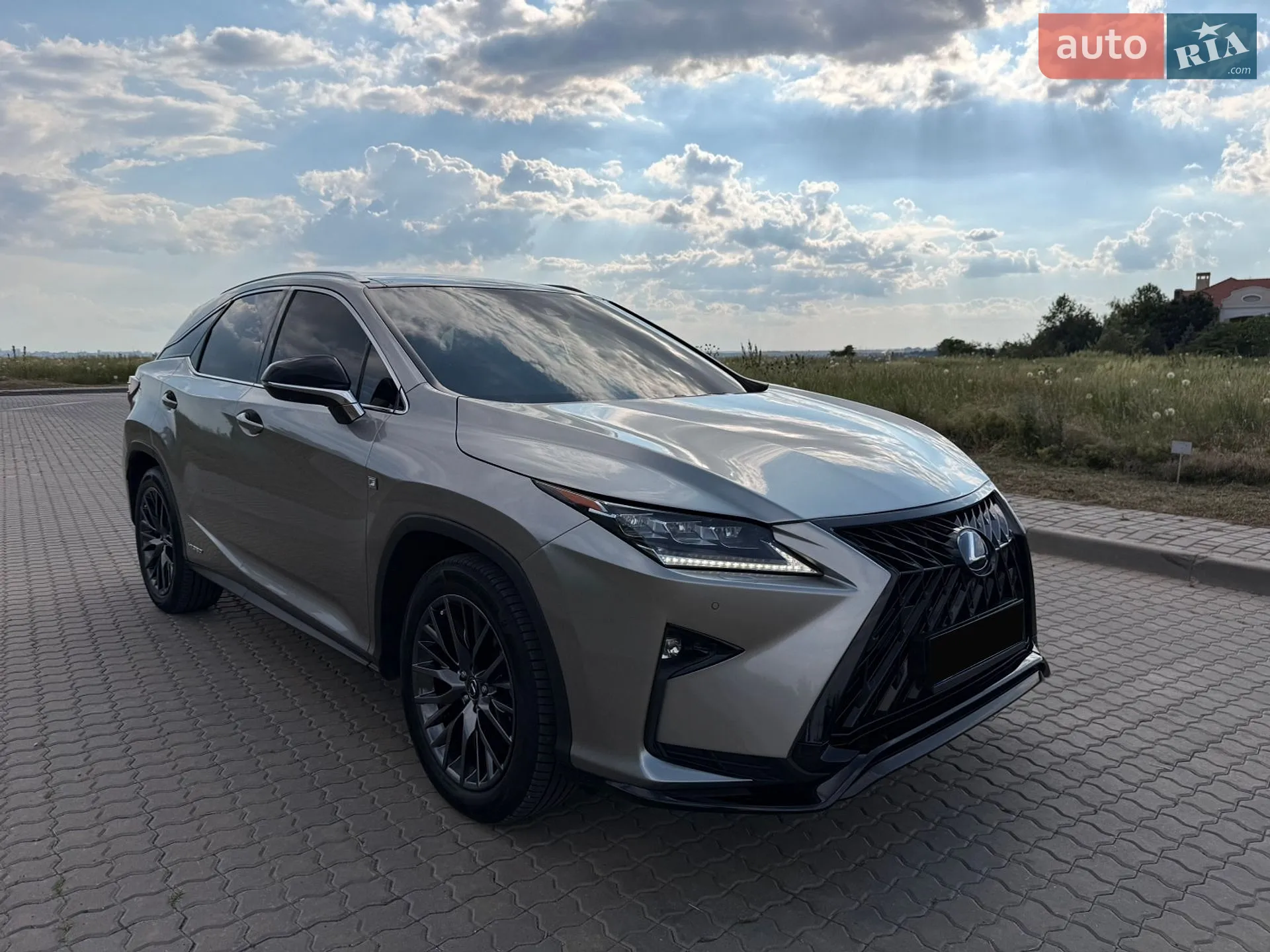 2019 Lexus RX - мініатюра 7