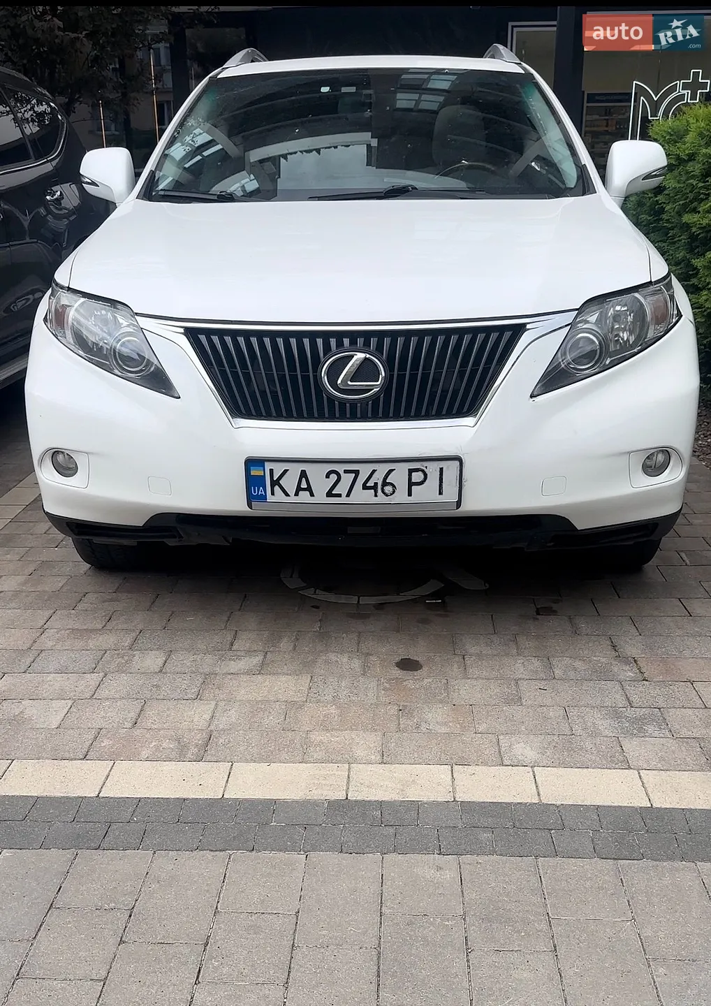 2010 Lexus RX - мініатюра 10