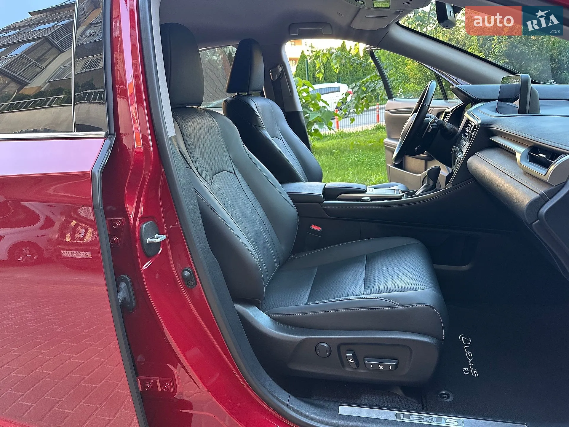 2022 Lexus RX - мініатюра 44