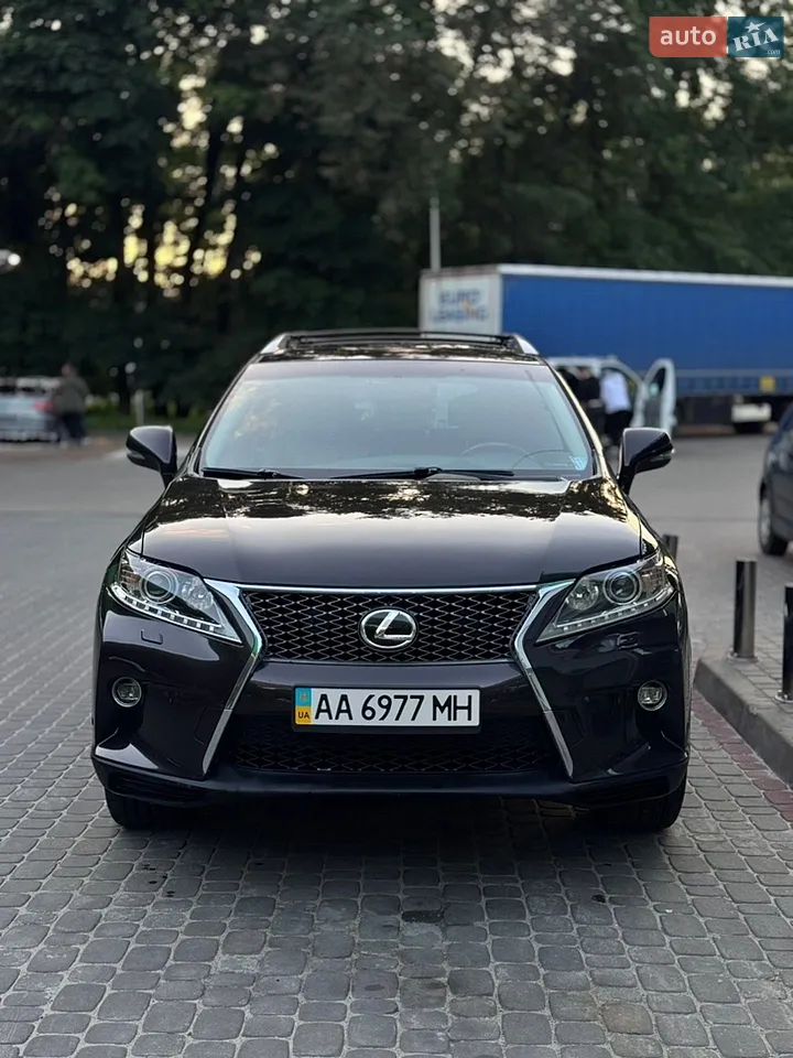 2014 Lexus RX - мініатюра 40
