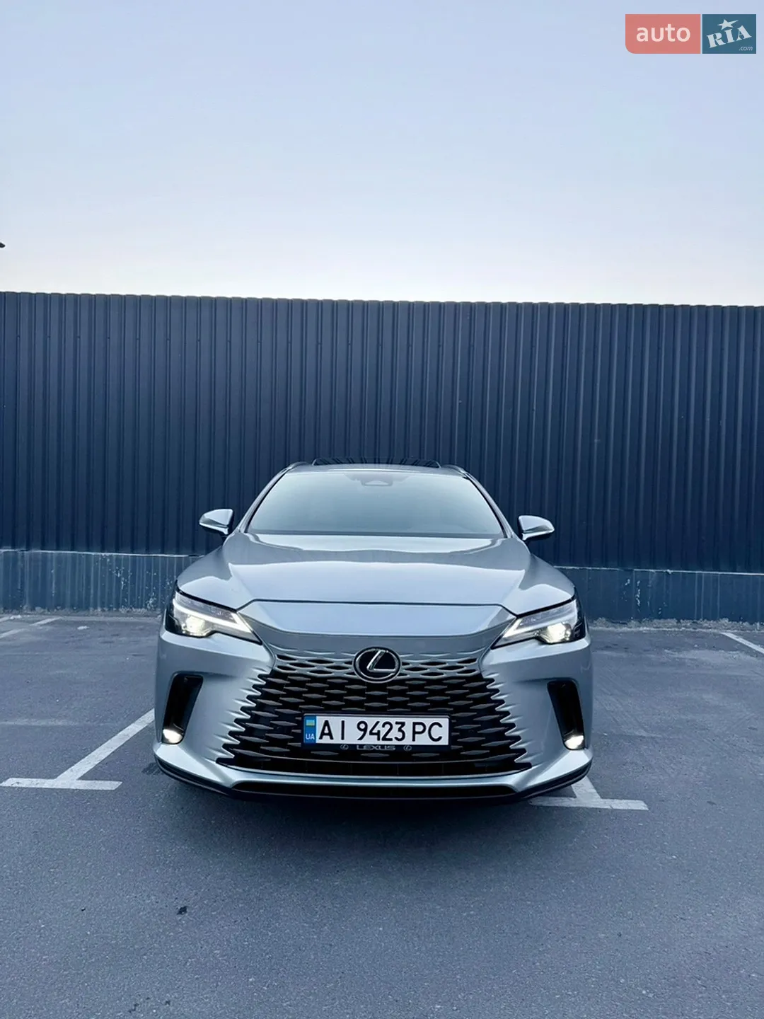 2023 Lexus RX - мініатюра 13