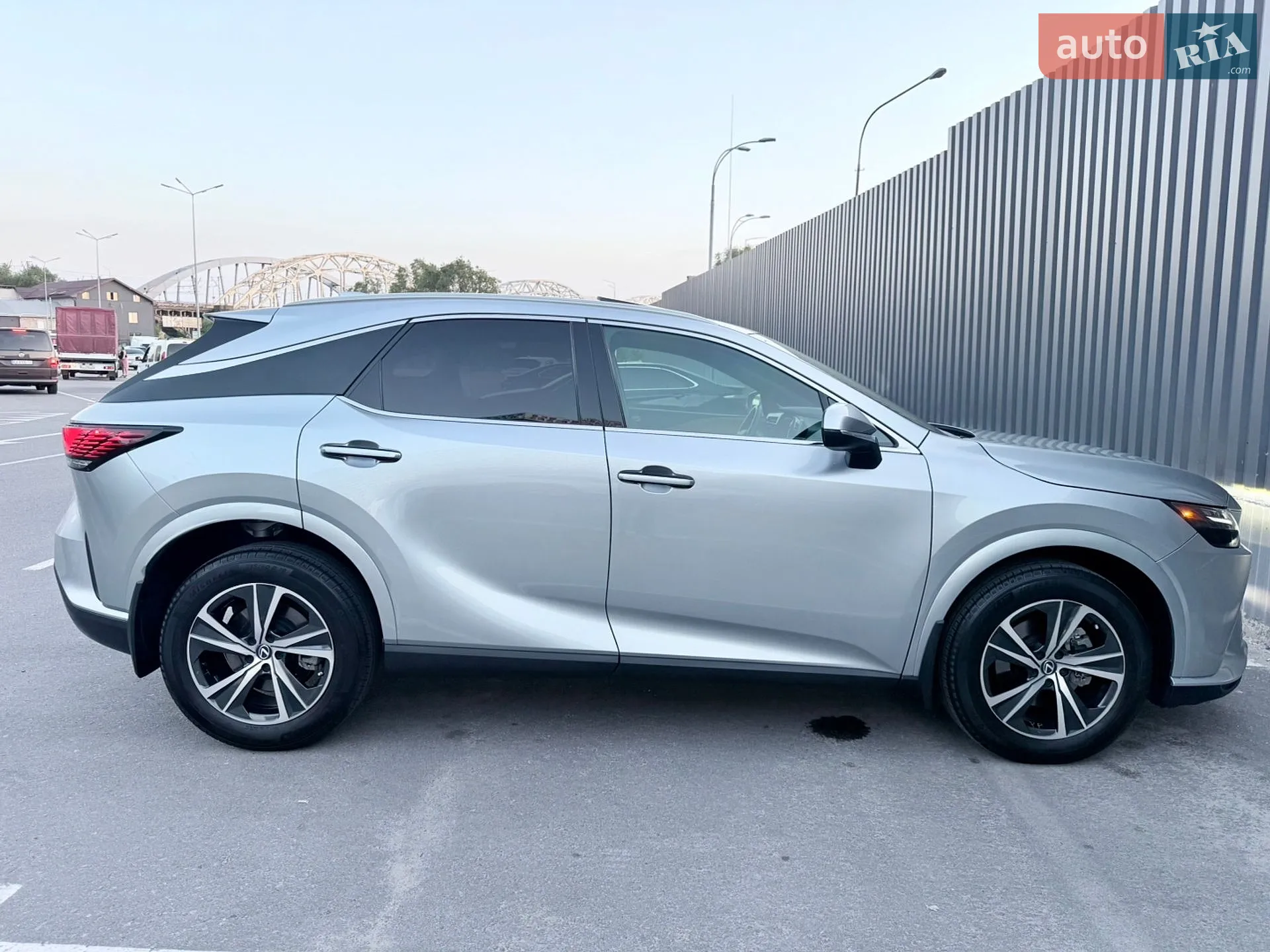 2023 Lexus RX - мініатюра 8
