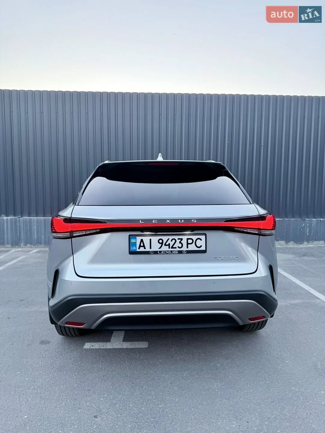 2023 Lexus RX - мініатюра 12