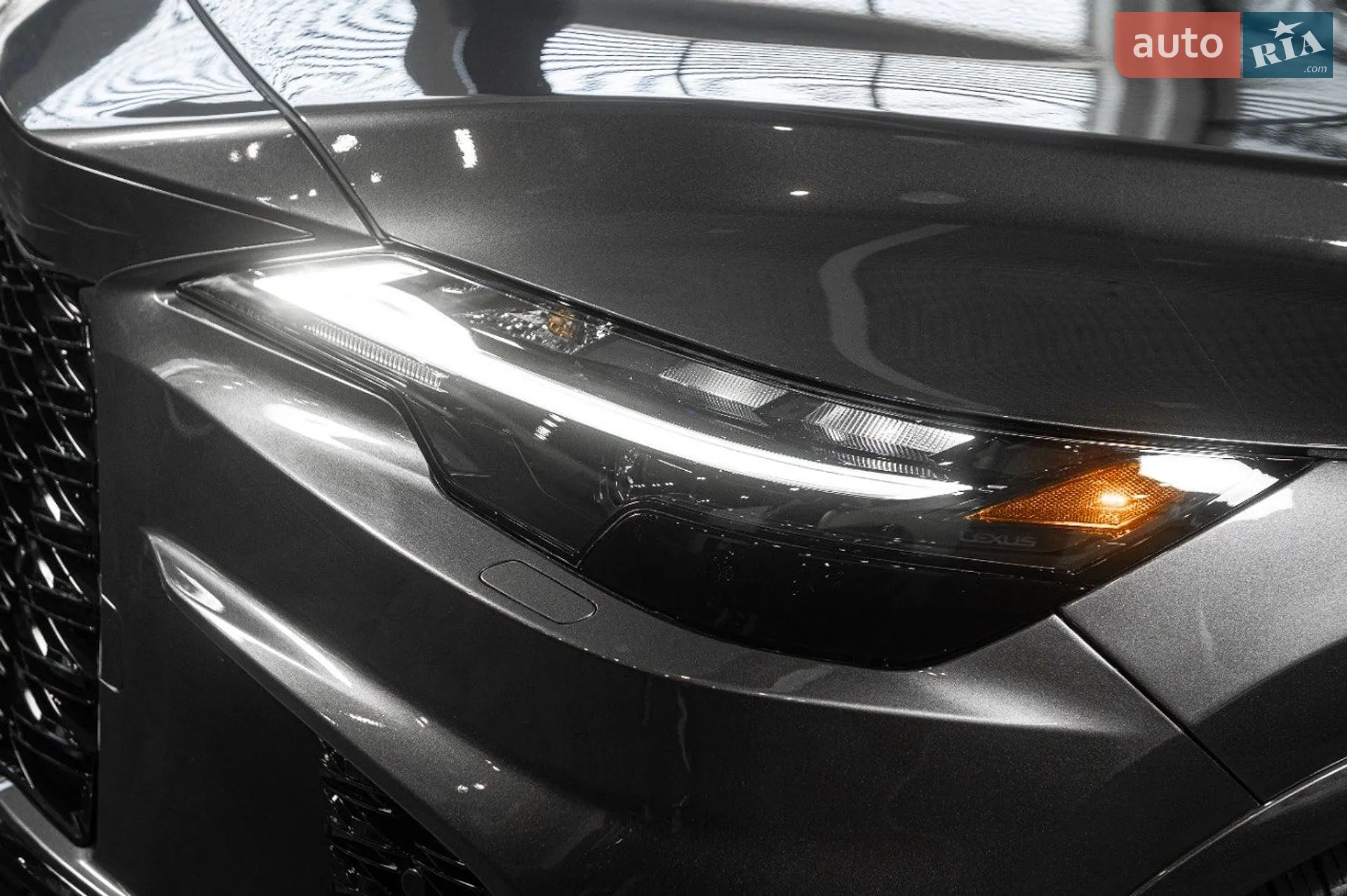 2024 Lexus RX - мініатюра 3
