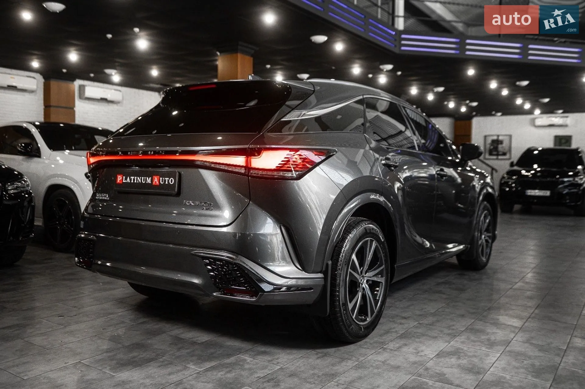 2024 Lexus RX - мініатюра 11