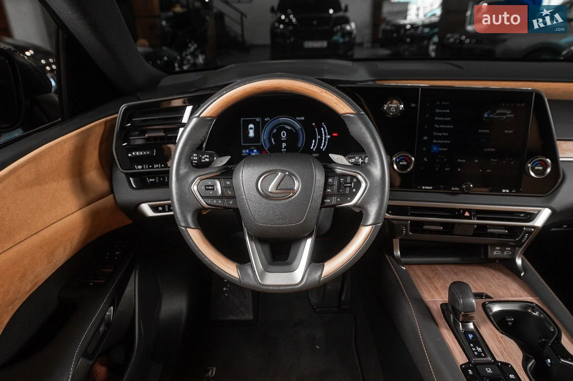 2024 Lexus RX - мініатюра 41