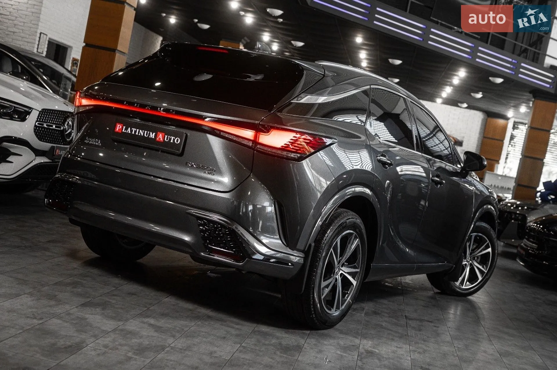 2024 Lexus RX - мініатюра 53