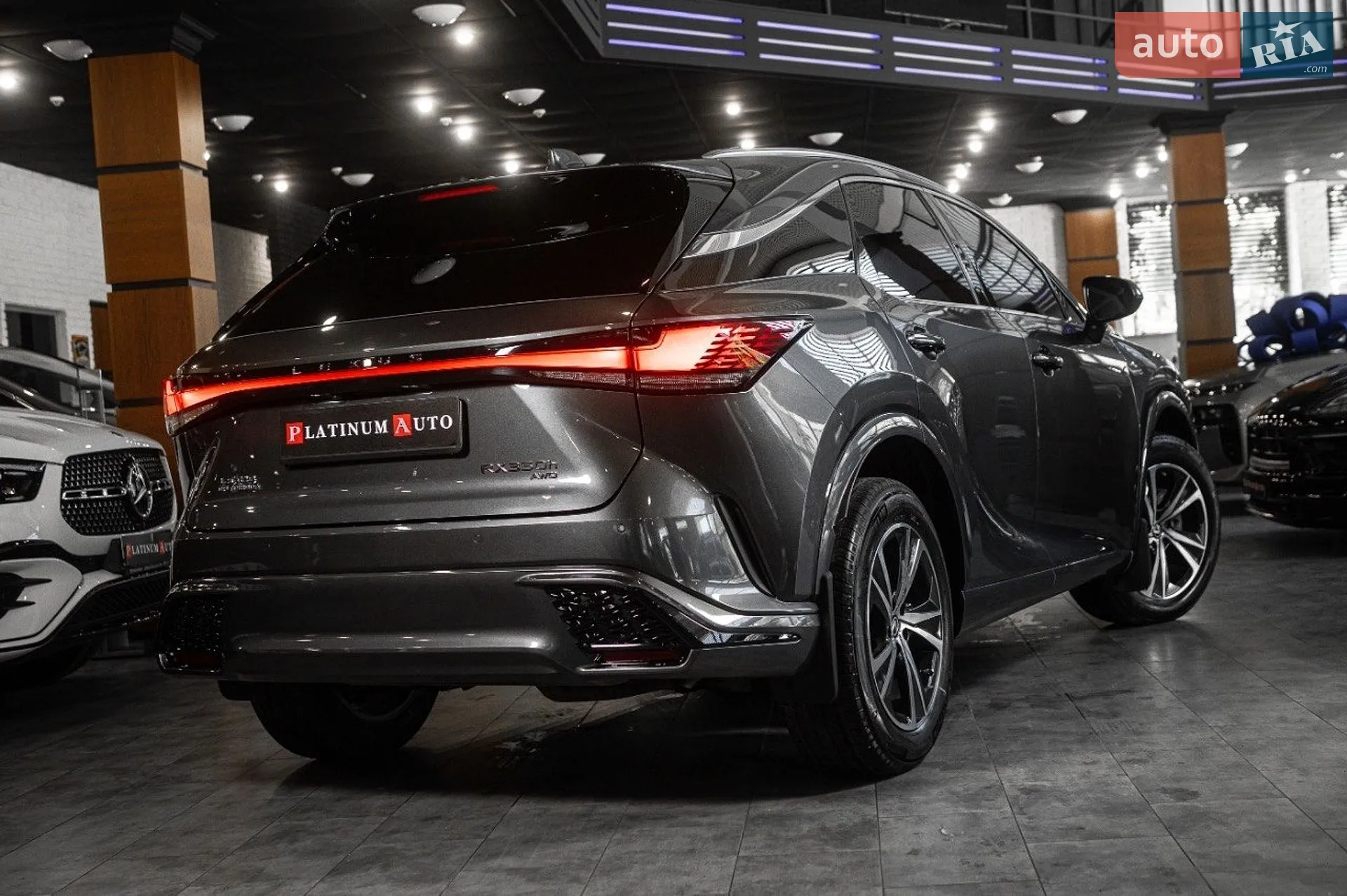 2024 Lexus RX - мініатюра 63