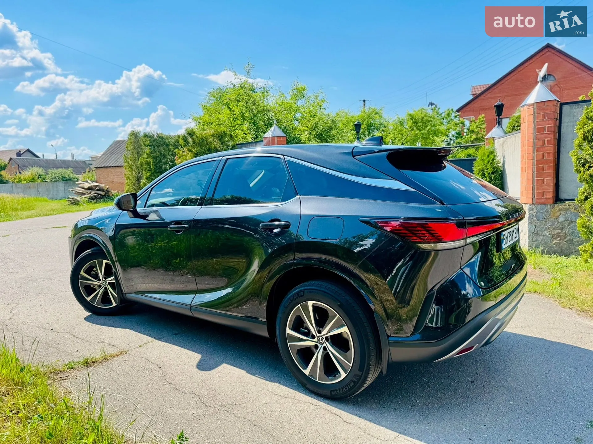 2023 Lexus RX - мініатюра 4