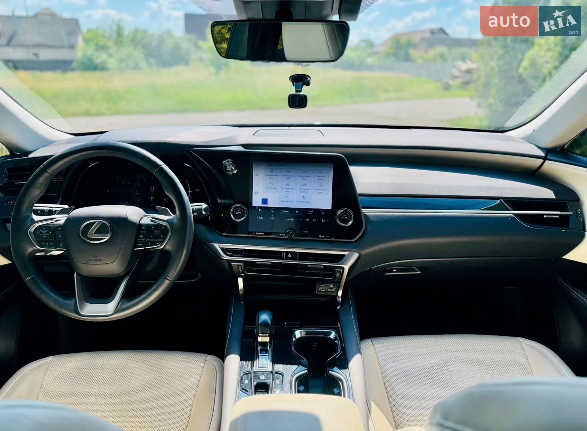 2023 Lexus RX - мініатюра 9