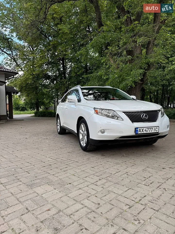 2012 Lexus RX - мініатюра 50