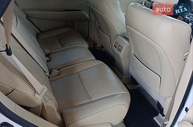 Позашляховик / Кросовер Lexus RX 2013 в Харкові