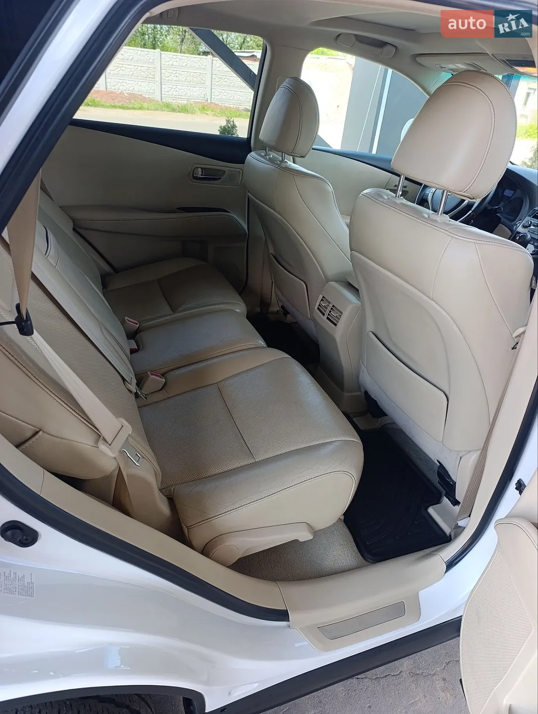 2013 Lexus RX - мініатюра 7