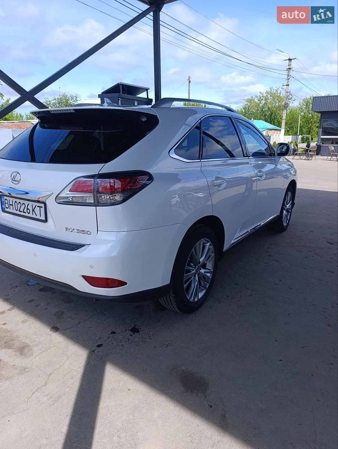 2013 Lexus RX - мініатюра 6