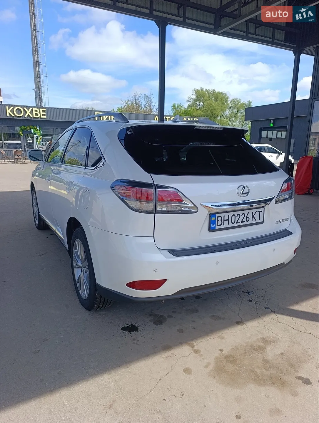 2013 Lexus RX - мініатюра 4