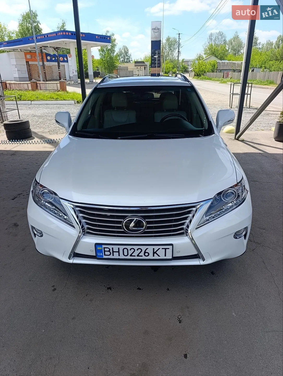 2013 Lexus RX - мініатюра 3
