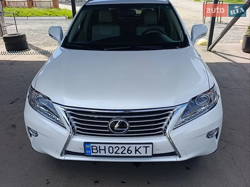 Lexus RX 2013